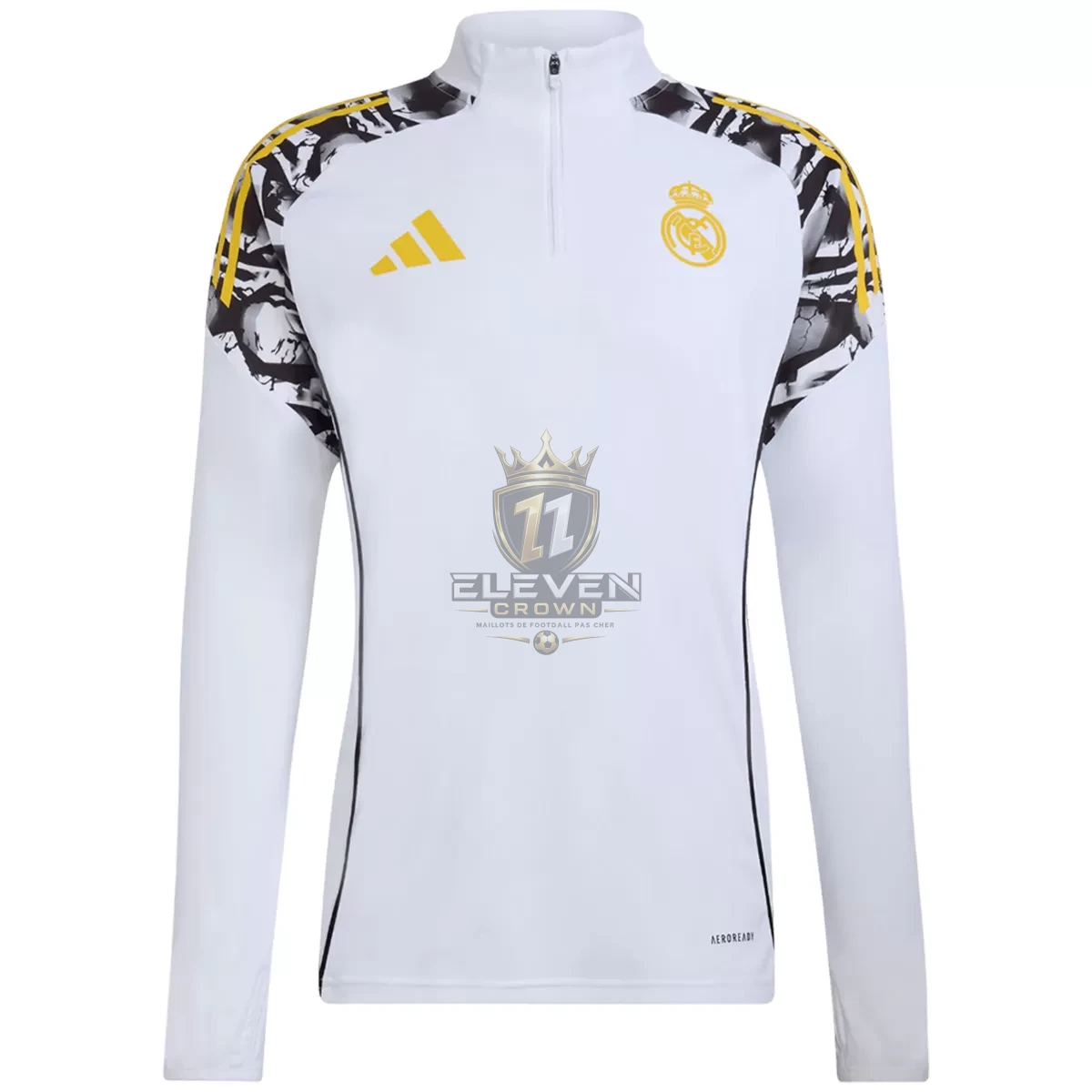 Survêtement Real Madrid 2025/26 – Image 2