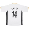 Maillot Rétro Extérieur Manchester United Smith #14 2006 - Eleven Crown - Maillot de Football Pas Cher - Survêtements Pas Cher - Maillot de Foorball Enfants Pas Cher - Maillots Retro Vintage Pas Cher- Qualité Premium