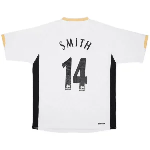 Maillot Rétro Extérieur Manchester United Smith #14 2006