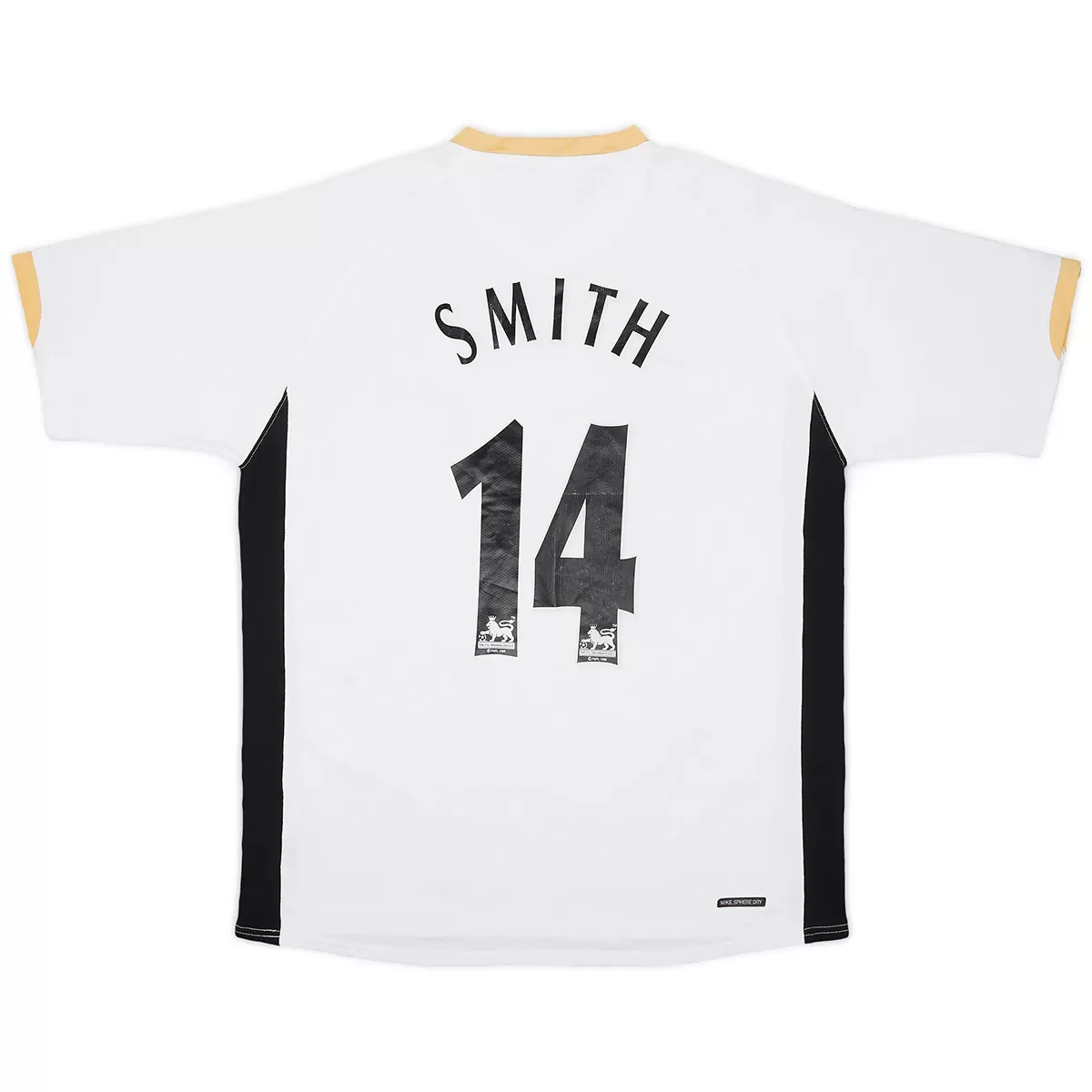 Maillot Rétro Extérieur Manchester United Smith #14 2006