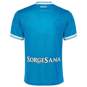 Maillot Domicile Naples De Bruyne #11 2025/26 – Image 3