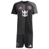 Ensemble Enfants Extérieur Inter Miami 2026/27 - Eleven Crown - Maillot de Football Pas Cher - Survêtements Pas Cher - Maillot de Foorball Enfants Pas Cher - Maillots Retro Vintage Pas Cher- Qualité Premium
