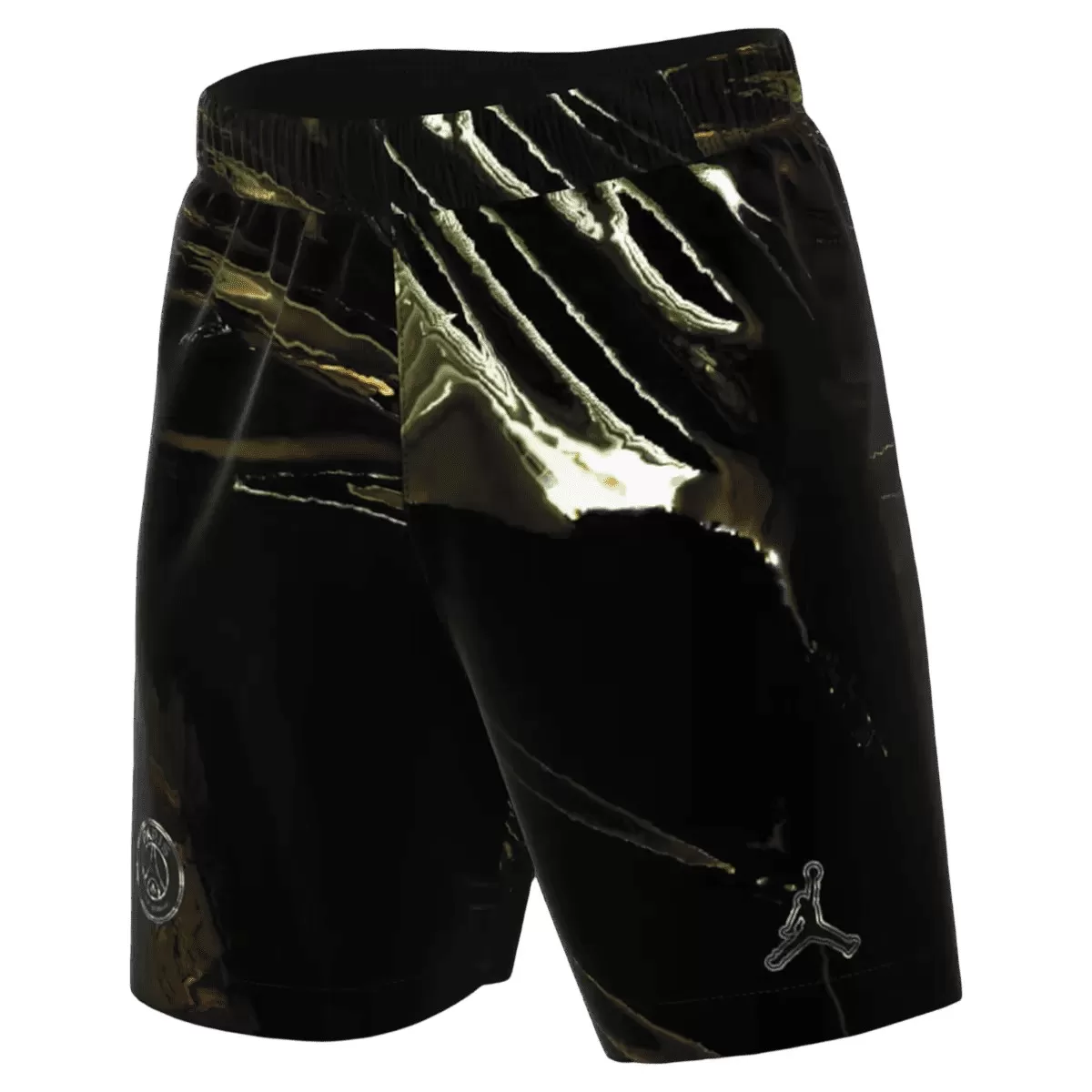 Short Domicile PSG 2025/26
