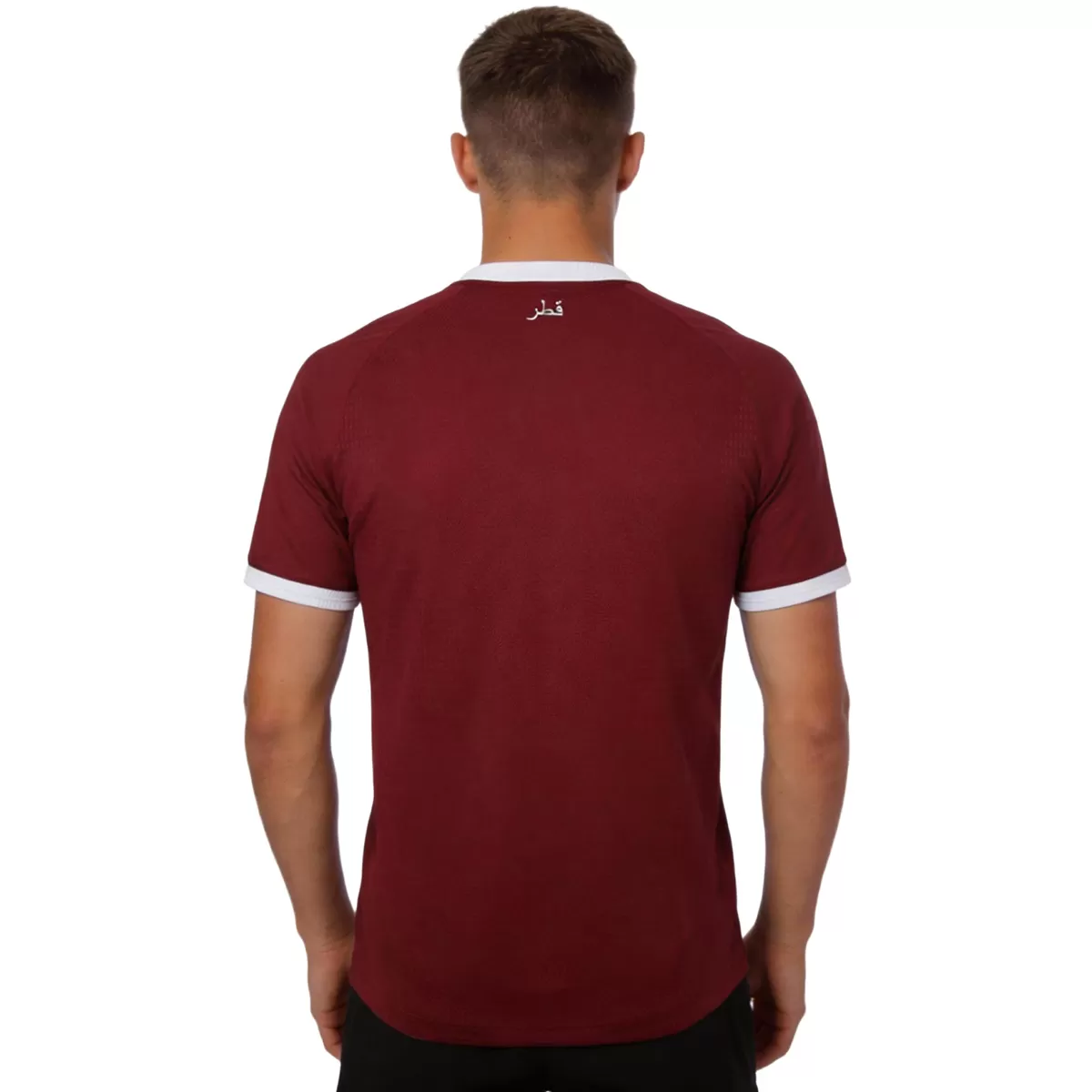 Maillot Player Domicile Qatar 2026/27 – Image 4