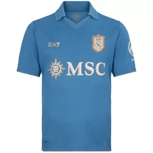 Maillot Player Domicile Naples 2026/27 – Image 3