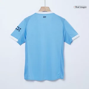 Maillot Player Domicile Manchester City 2025/26 – Image 3