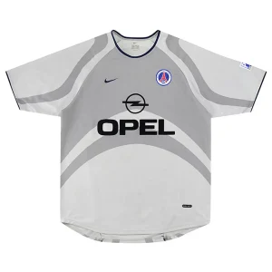 Maillot Rétro Extérieur PSG Ronaldinho #21 2001 – Image 3