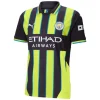 Maillot Extérieur Manchester City 2026/27 - Eleven Crown - Maillot de Football Pas Cher - Survêtements Pas Cher - Maillot de Foorball Enfants Pas Cher - Maillots Retro Vintage Pas Cher- Qualité Premium