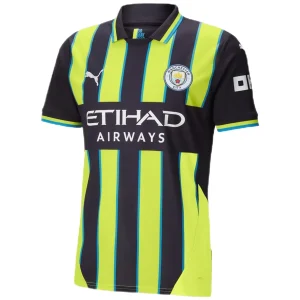 Maillot Extérieur Manchester City 2026/27