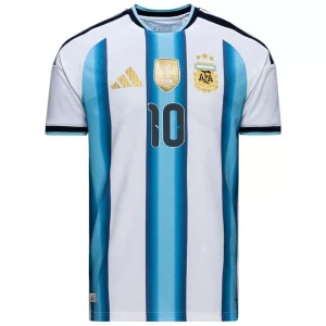 Maillot Player Domicile Argentine Messi #10 2026/27 – Image 2