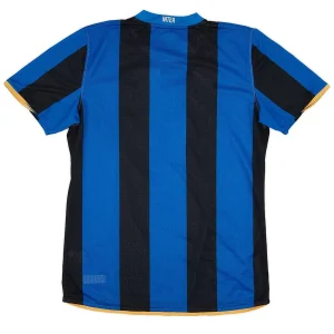 Maillot Rétro Domicile Inter Milan 2008 – Image 2