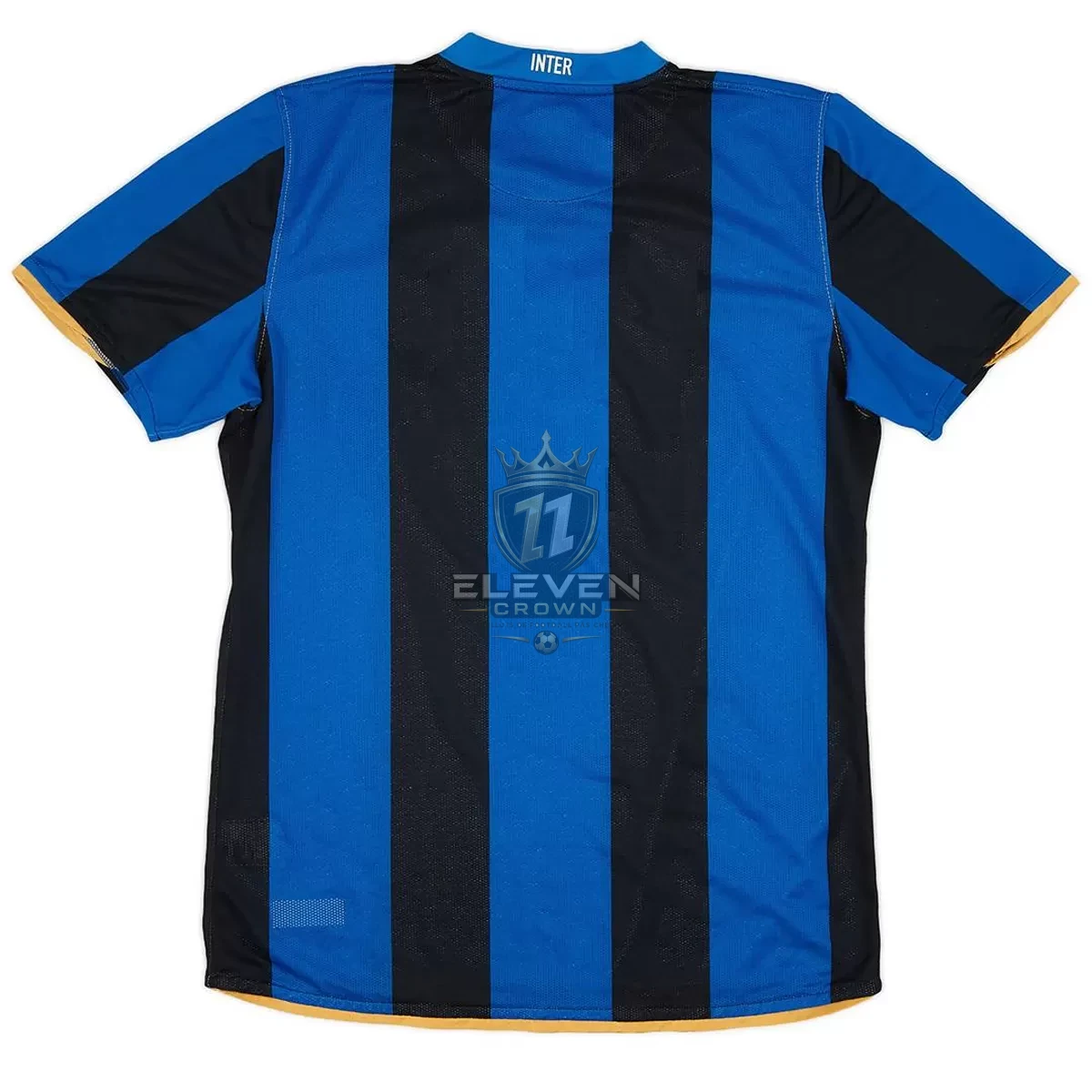 Maillot Rétro Domicile Inter Milan 2008 – Image 2