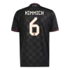 Maillot Troisième Bayern Munich Kimmich #6 2025/26 - Eleven Crown - Maillot de Football Pas Cher - Survêtements Pas Cher - Maillot de Foorball Enfants Pas Cher - Maillots Retro Vintage Pas Cher- Qualité Premium