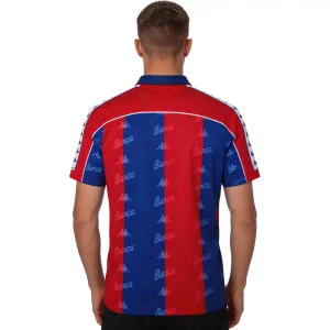 Maillot Rétro Domicile FC Barcelone 1992 – Image 2