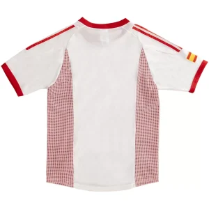 Maillot Rétro Extérieur Espagne 2002 – Image 4