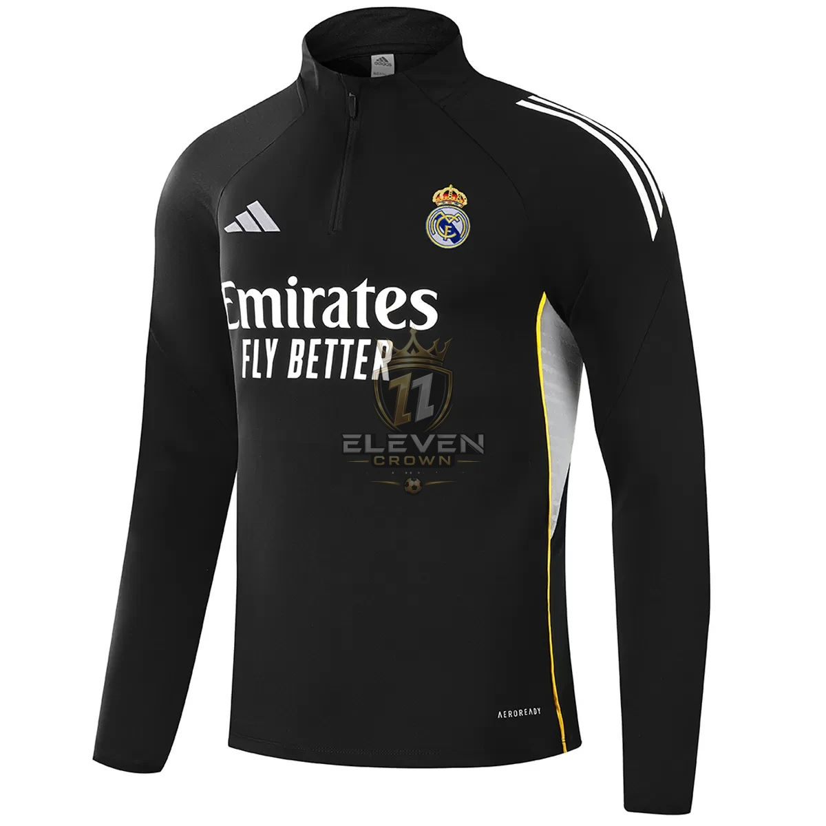 Survêtement Enfants Real Madrid 2025/26 – Image 3