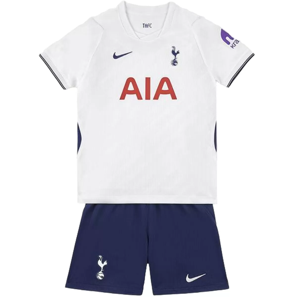 Ensemble Enfants Domicile Tottenham Hotspur 2026/27 – Image 3