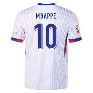 Maillot Extérieur France Mbappe #10 2026/27