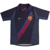 Maillot Rétro Troisième FC Barcelone 2002 - Eleven Crown - Maillot de Football Pas Cher - Survêtements Pas Cher - Maillot de Foorball Enfants Pas Cher - Maillots Retro Vintage Pas Cher- Qualité Premium