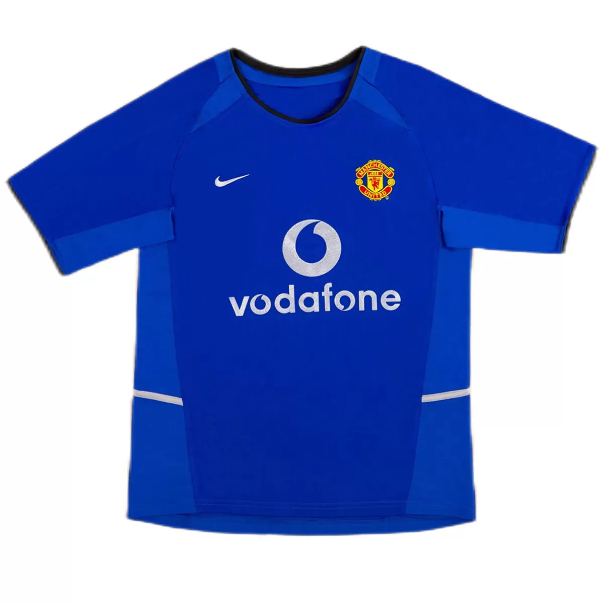 Maillot Rétro Troisième Manchester United 2002