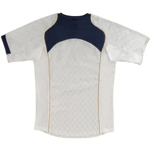 Maillot Rétro Extérieur Portugal Figo #7 2004 – Image 4