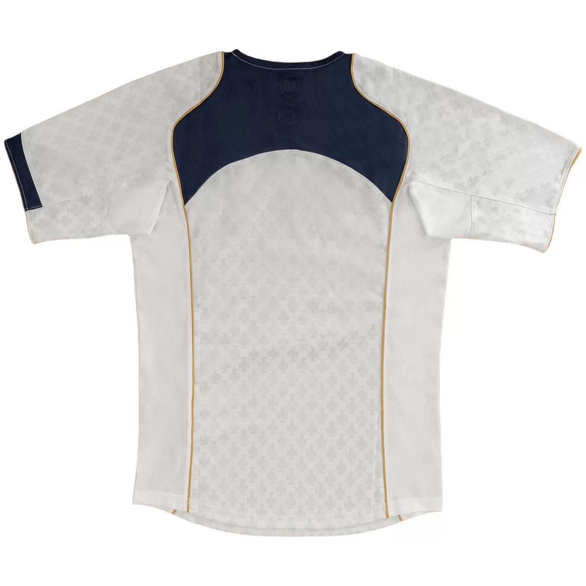 Maillot Rétro Extérieur Portugal Figo #7 2004 – Image 4