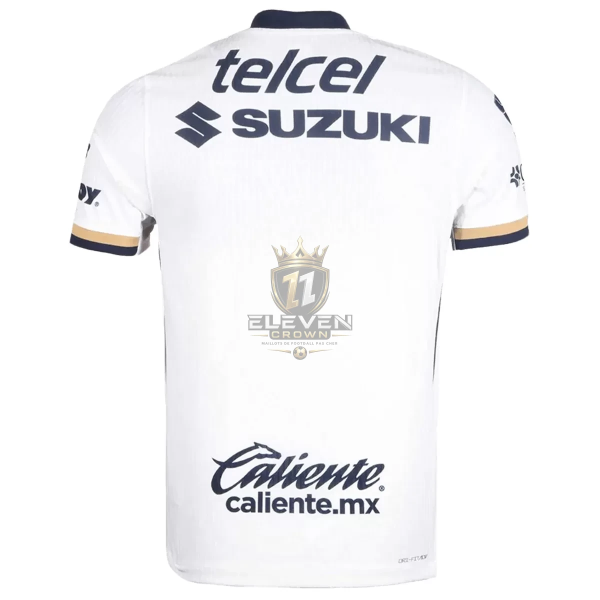 Maillot Player Domicile Pumas UNAM 2025/26 – Image 2