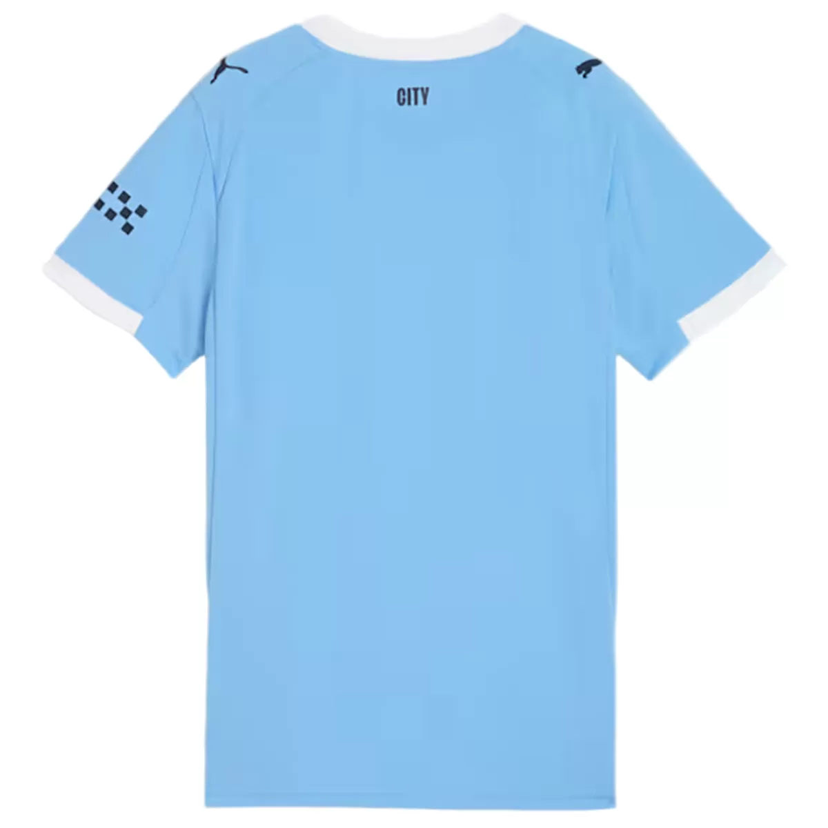 Maillot Femme Domicile Manchester City 2025/26 – Image 4
