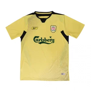 Maillot Rétro Extérieur Liverpool FC 2004 – Image 3