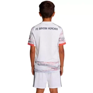 Ensemble Enfants Extérieur Bayern Munich 2025/26 – Image 2