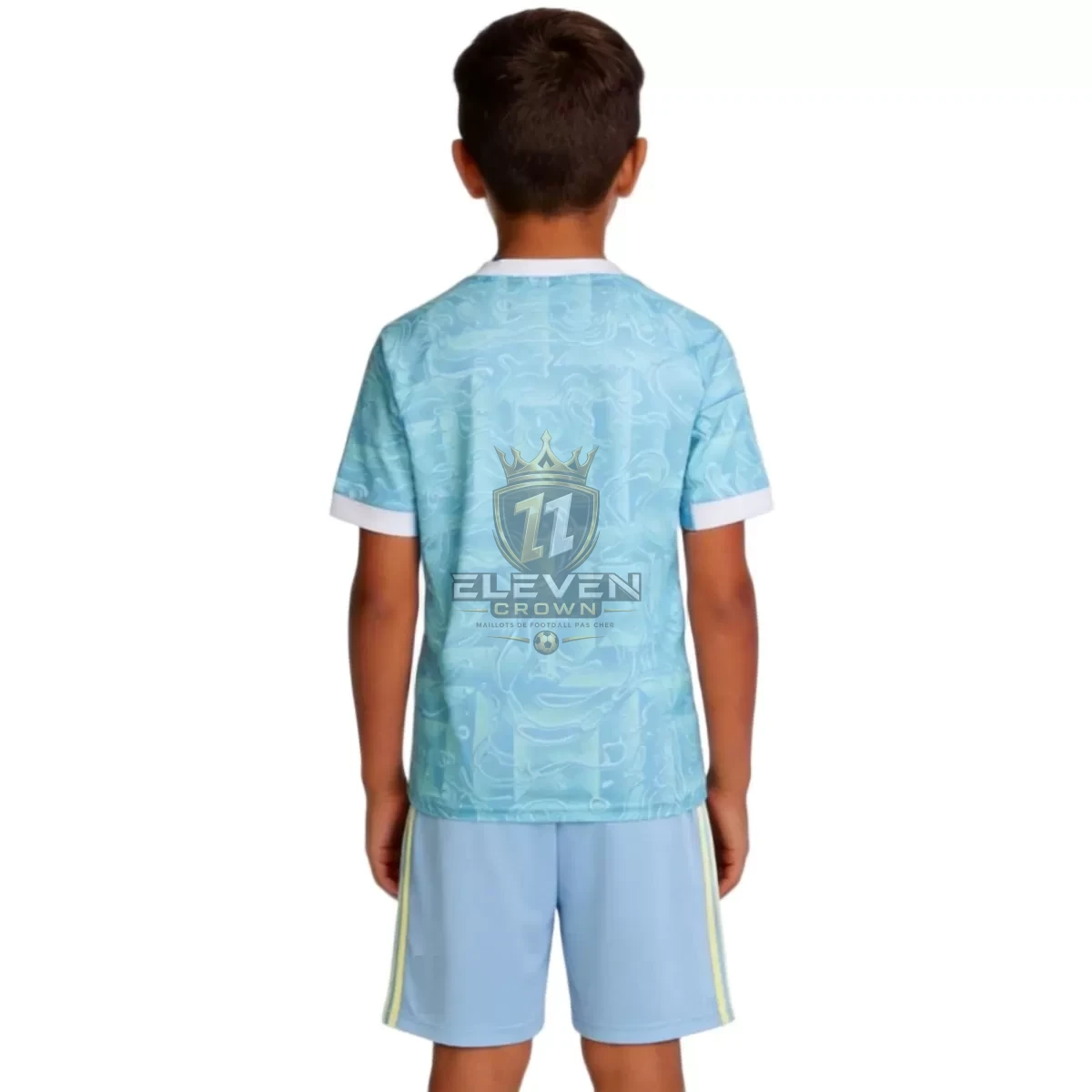 Ensemble Enfants Extérieur Juventus Turin 2025/26 – Image 2
