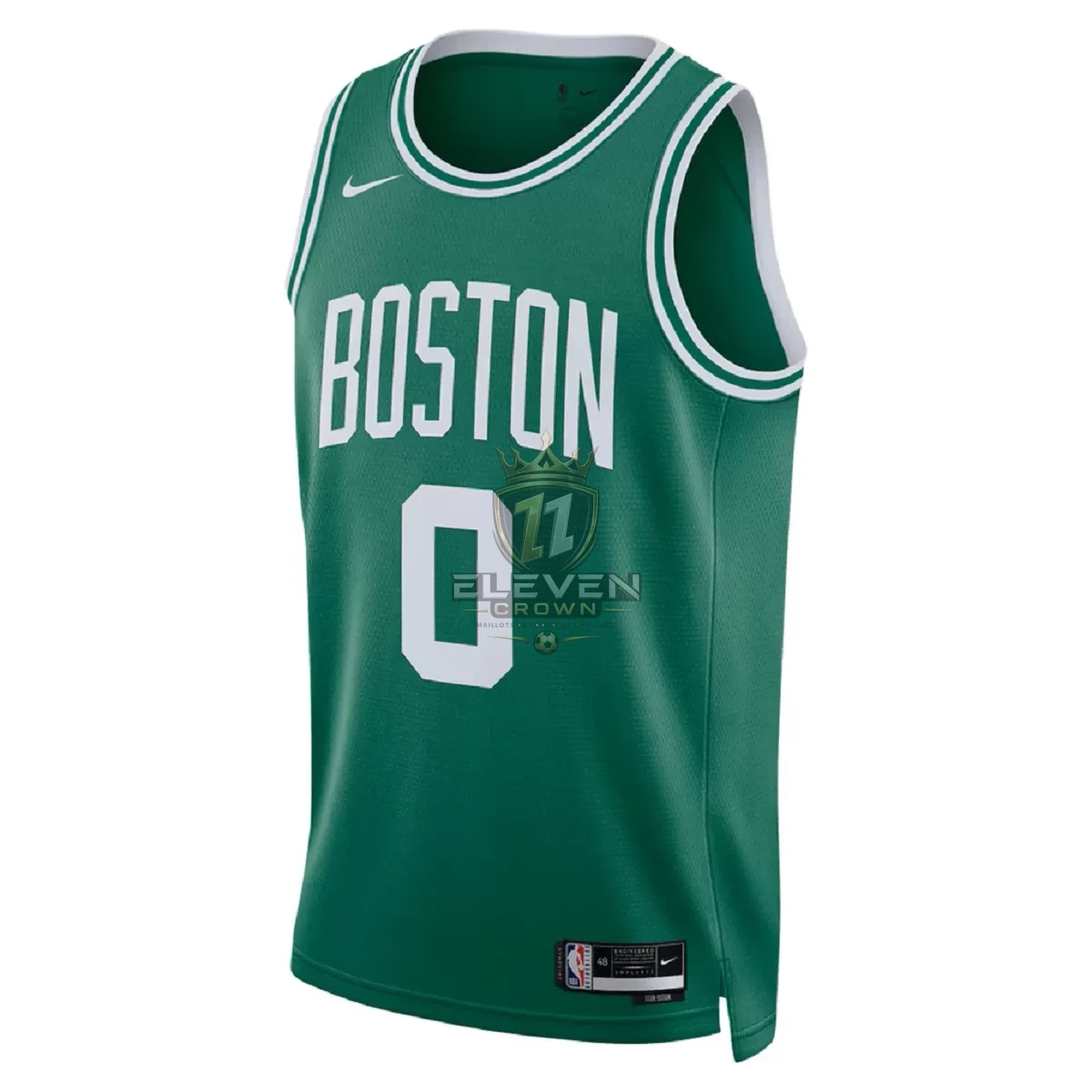 Maillot Domicile Boston Celtics Jayson Tatum #0 2026/27 – Image 3