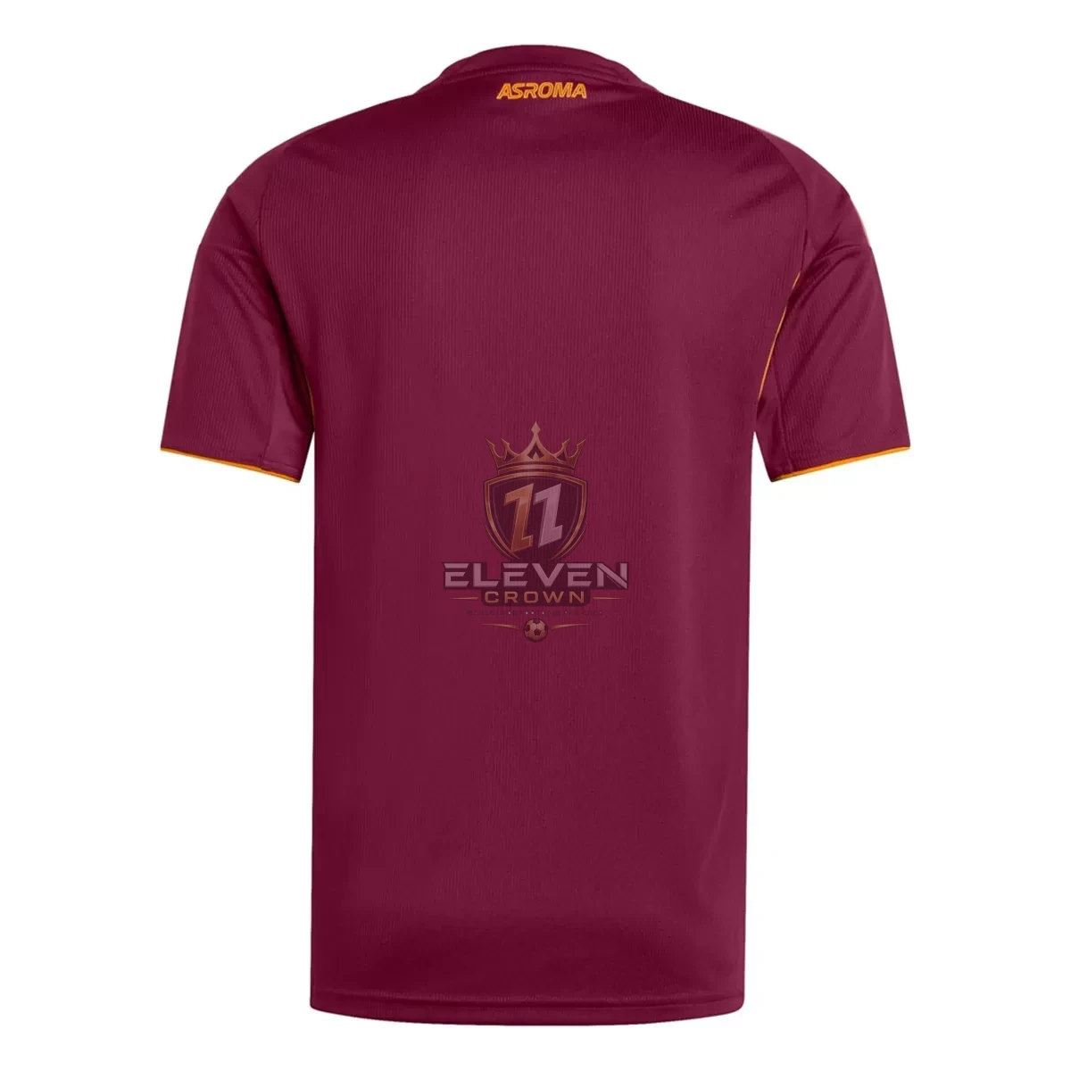 Maillot Domicile AS Roma Ferguson #11 2025/26 – Image 3