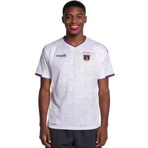 Maillot Extérieur Cap Vert 2026/27