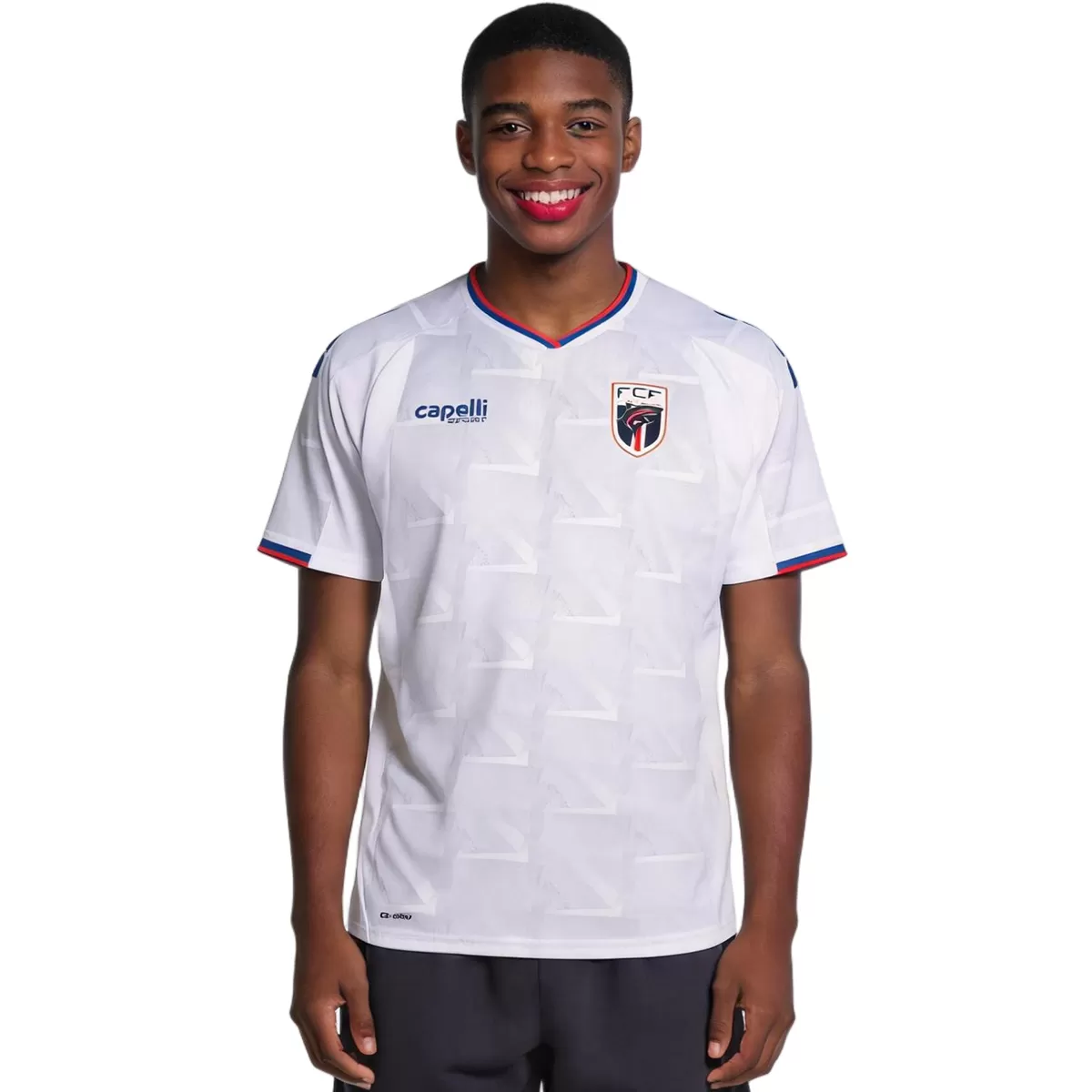 Maillot Extérieur Cap Vert 2026/27