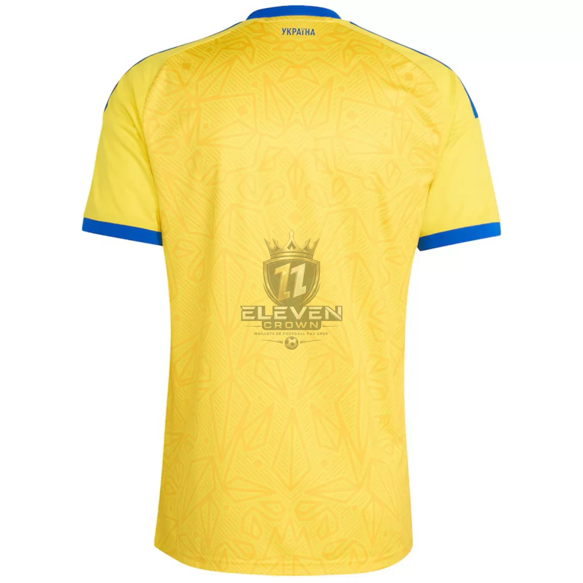 Maillot Domicile Ukraine 2026/27 – Image 4
