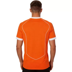 Maillot Rétro Domicile Pays Bas 2004 – Image 2
