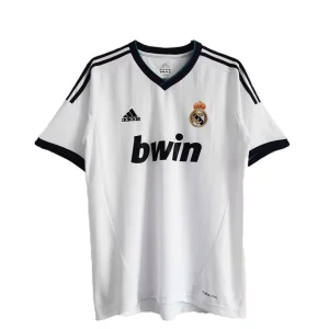 Maillot Rétro Domicile Real Madrid 2012 – Image 3