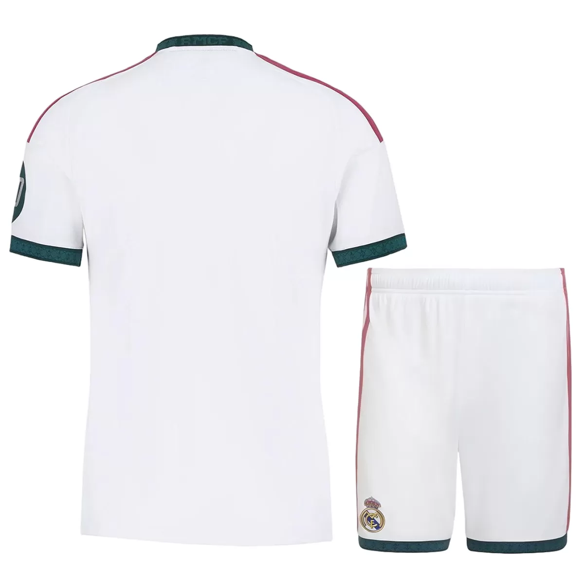 Ensemble Domicile Real Madrid 2026/27 – Image 2