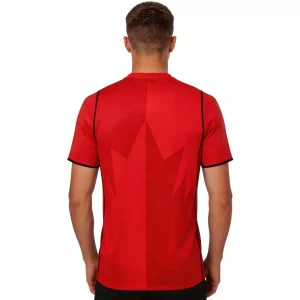 Maillot Domicile Canada J. David #10 2026/27 – Image 4