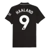 Maillot Extérieur Manchester City Haaland #9 2025/26 - Eleven Crown - Maillot de Football Pas Cher - Survêtements Pas Cher - Maillot de Foorball Enfants Pas Cher - Maillots Retro Vintage Pas Cher- Qualité Premium