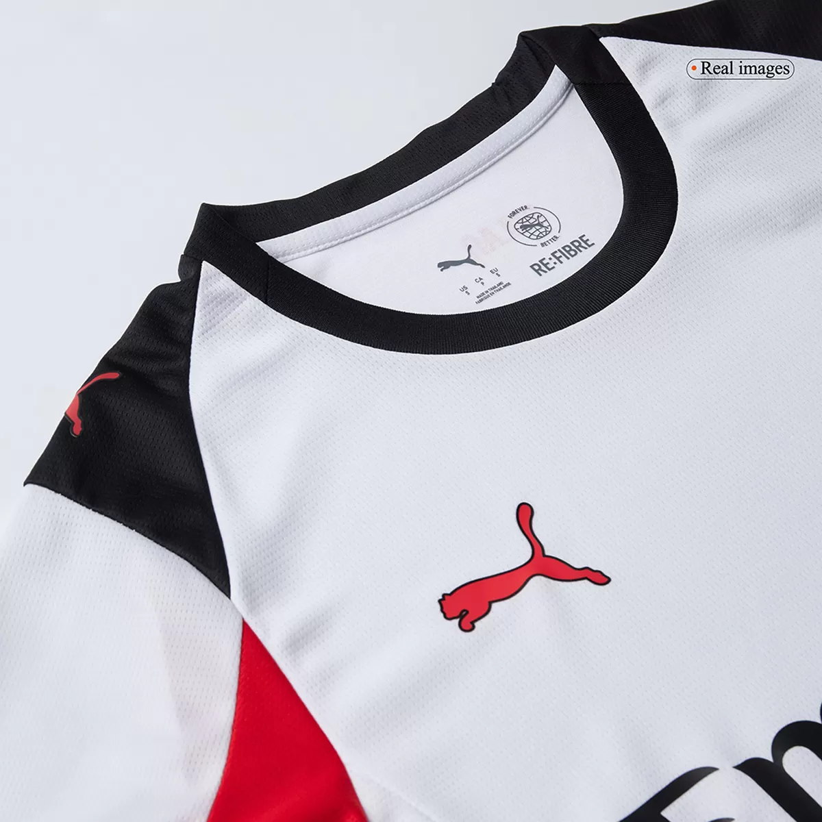 Ensemble Extérieur AC Milan 2025/26 – Image 3