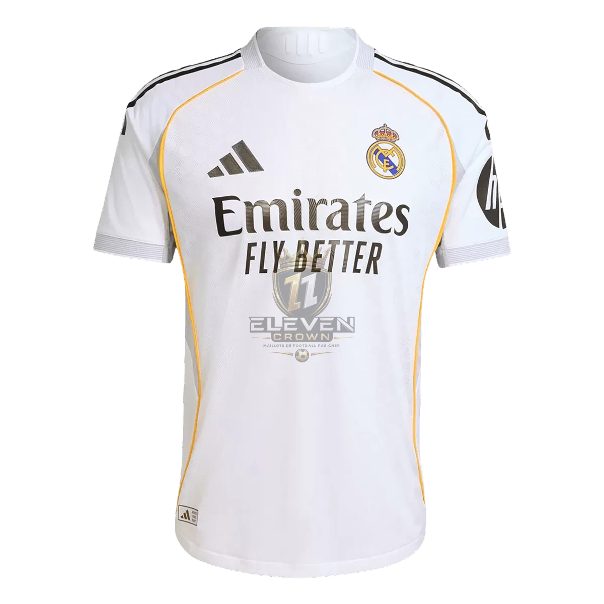Maillot Player Domicile Real Madrid Tchouameni #14 2025/26 – Image 2