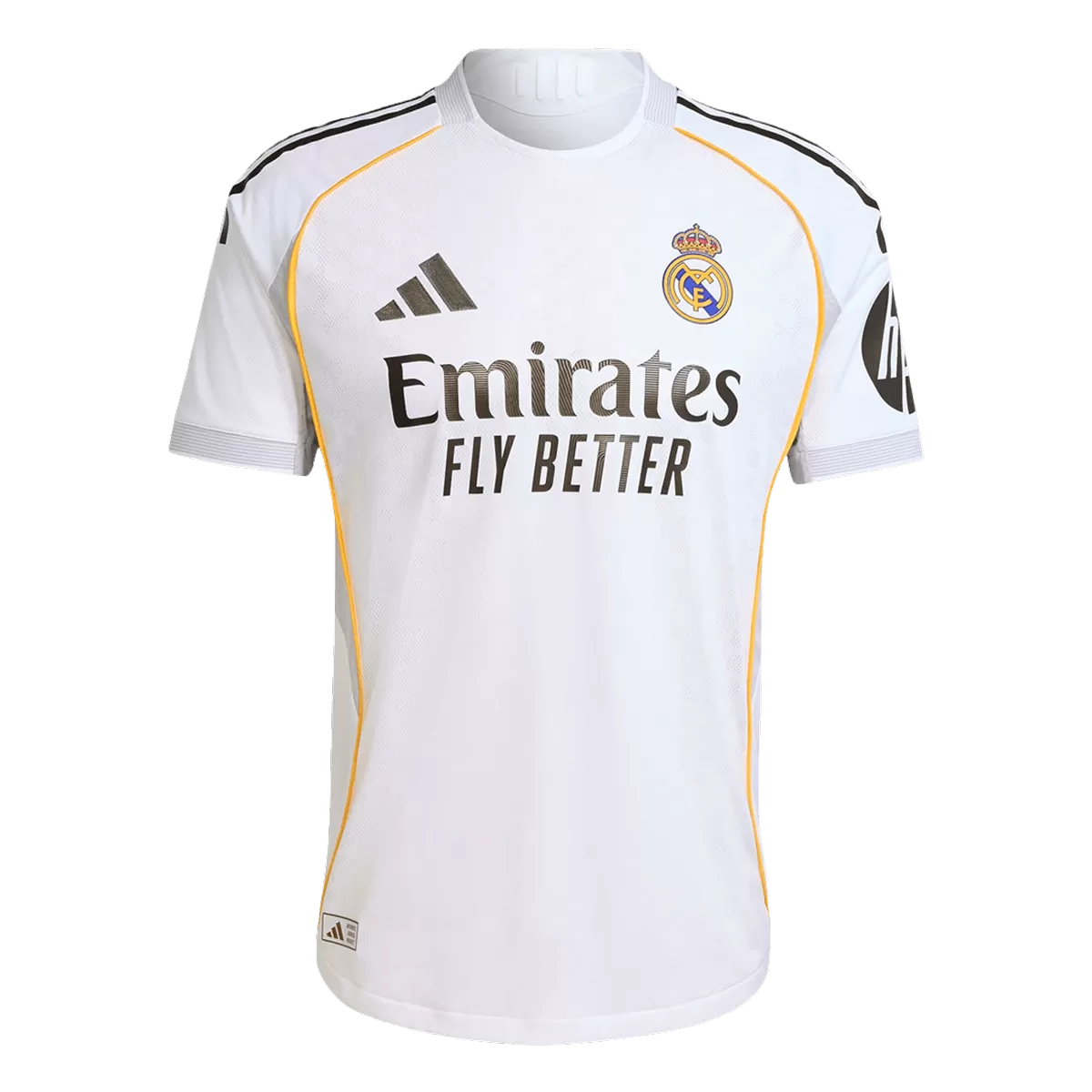 Maillot Player Domicile Real Madrid Trent #12 2025/26 – Image 2