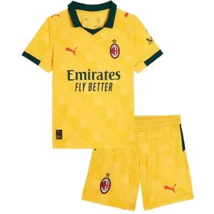 Ensemble Enfants Troisième AC Milan 2025/26 – Image 3