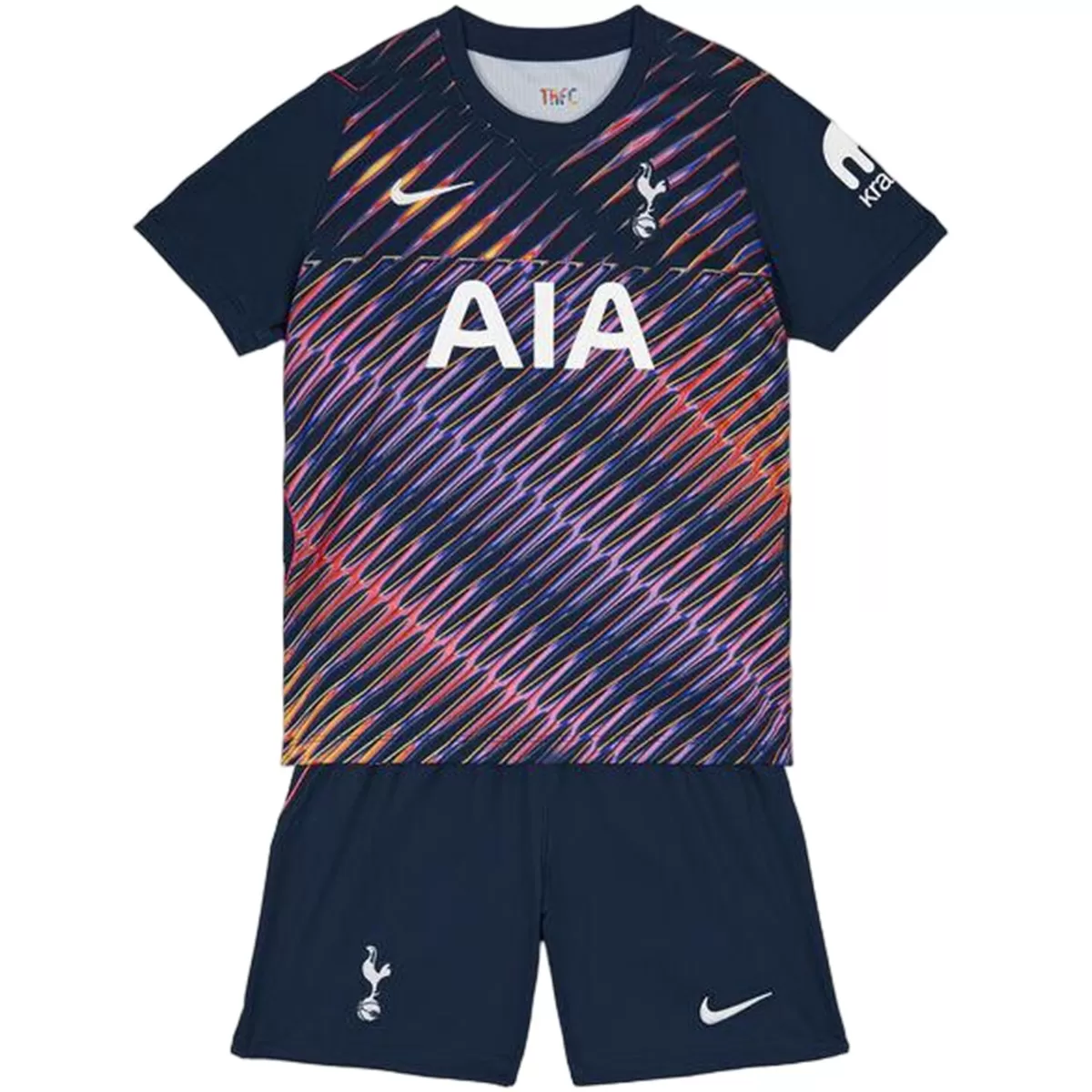 Ensemble Enfants Extérieur Tottenham Hotspur 2026/27 – Image 3