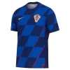 Maillot Extérieur Croatie 2026/27 - Eleven Crown - Maillot de Football Pas Cher - Survêtements Pas Cher - Maillot de Foorball Enfants Pas Cher - Maillots Retro Vintage Pas Cher- Qualité Premium