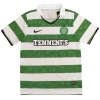 Maillot Rétro Domicile Celtic FC 2010 - Eleven Crown - Maillot de Football Pas Cher - Survêtements Pas Cher - Maillot de Foorball Enfants Pas Cher - Maillots Retro Vintage Pas Cher- Qualité Premium