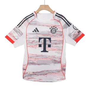Maillot Player Extérieur Bayern Munich Kane #9 2025/26 – Image 4