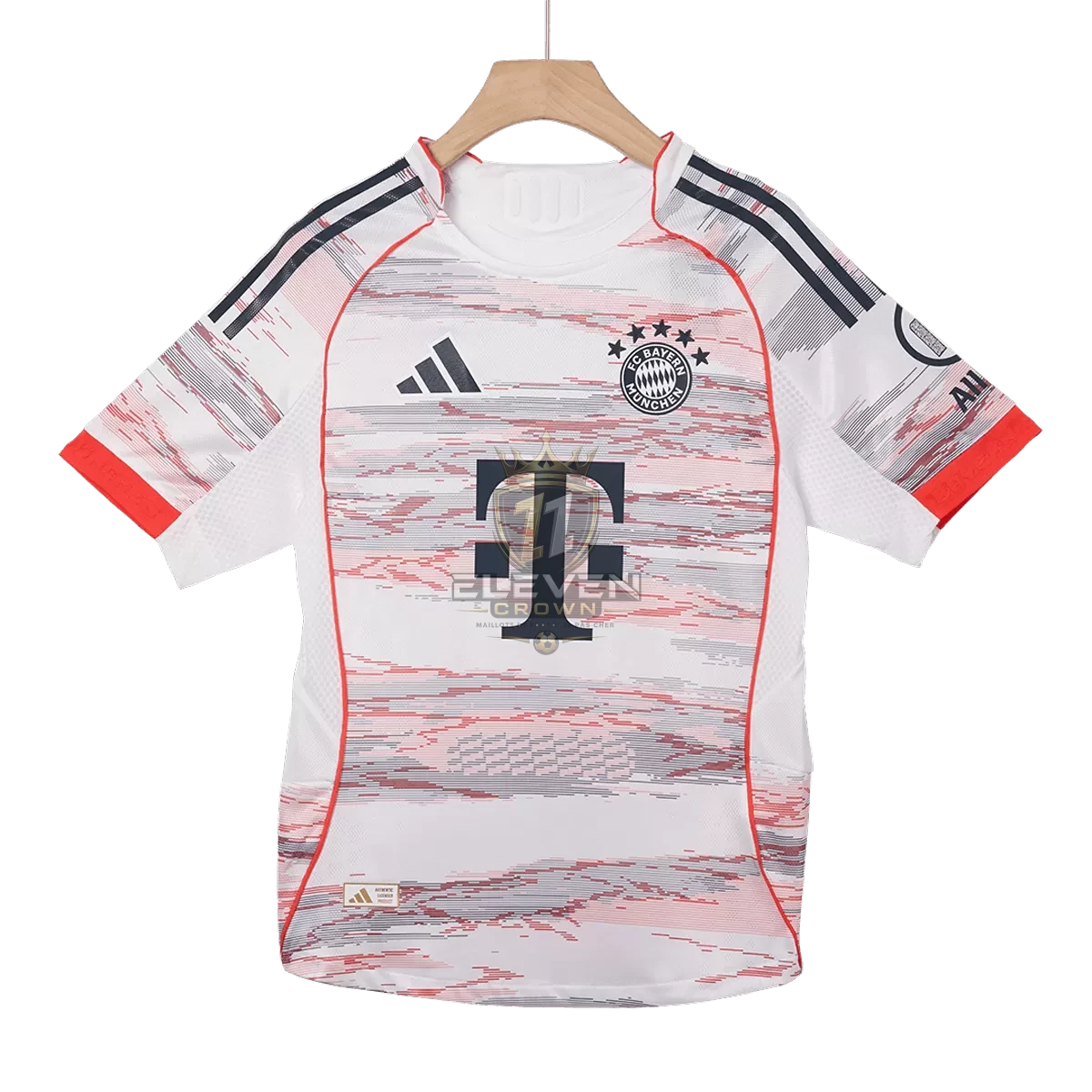 Maillot Player Extérieur Bayern Munich Kane #9 2025/26 – Image 4